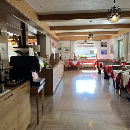 B&B Bucaneve Vigo di Fassa Kültér fotó