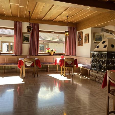 B&B Bucaneve Vigo di Fassa Kültér fotó