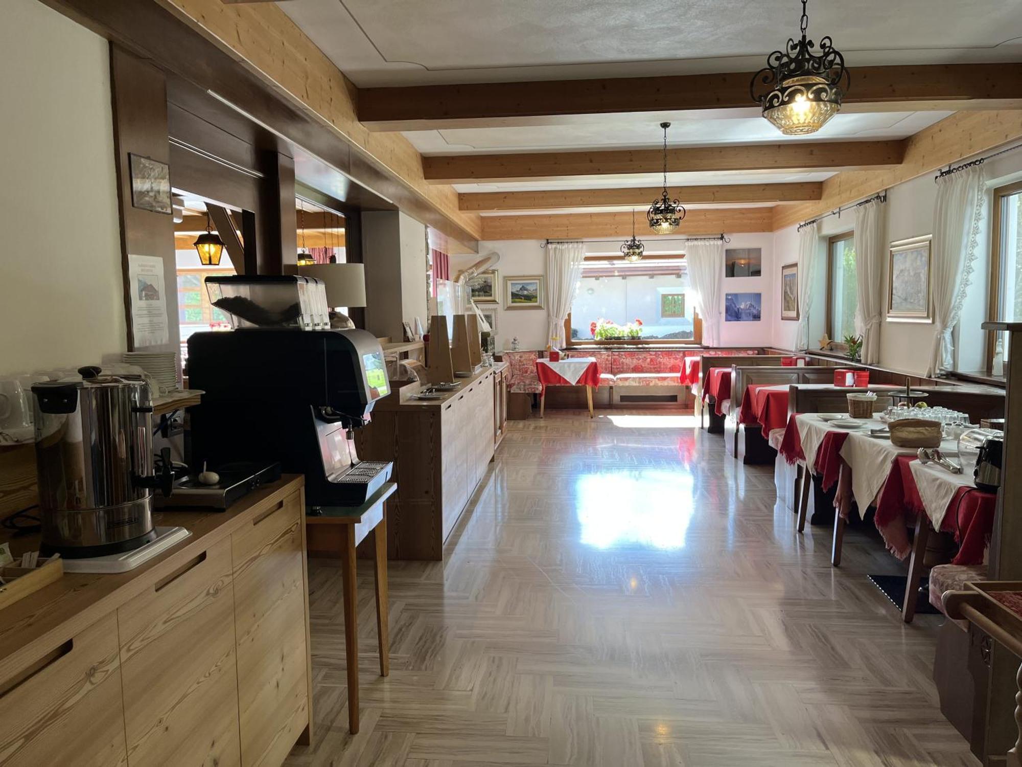 B&B Bucaneve Vigo di Fassa Kültér fotó