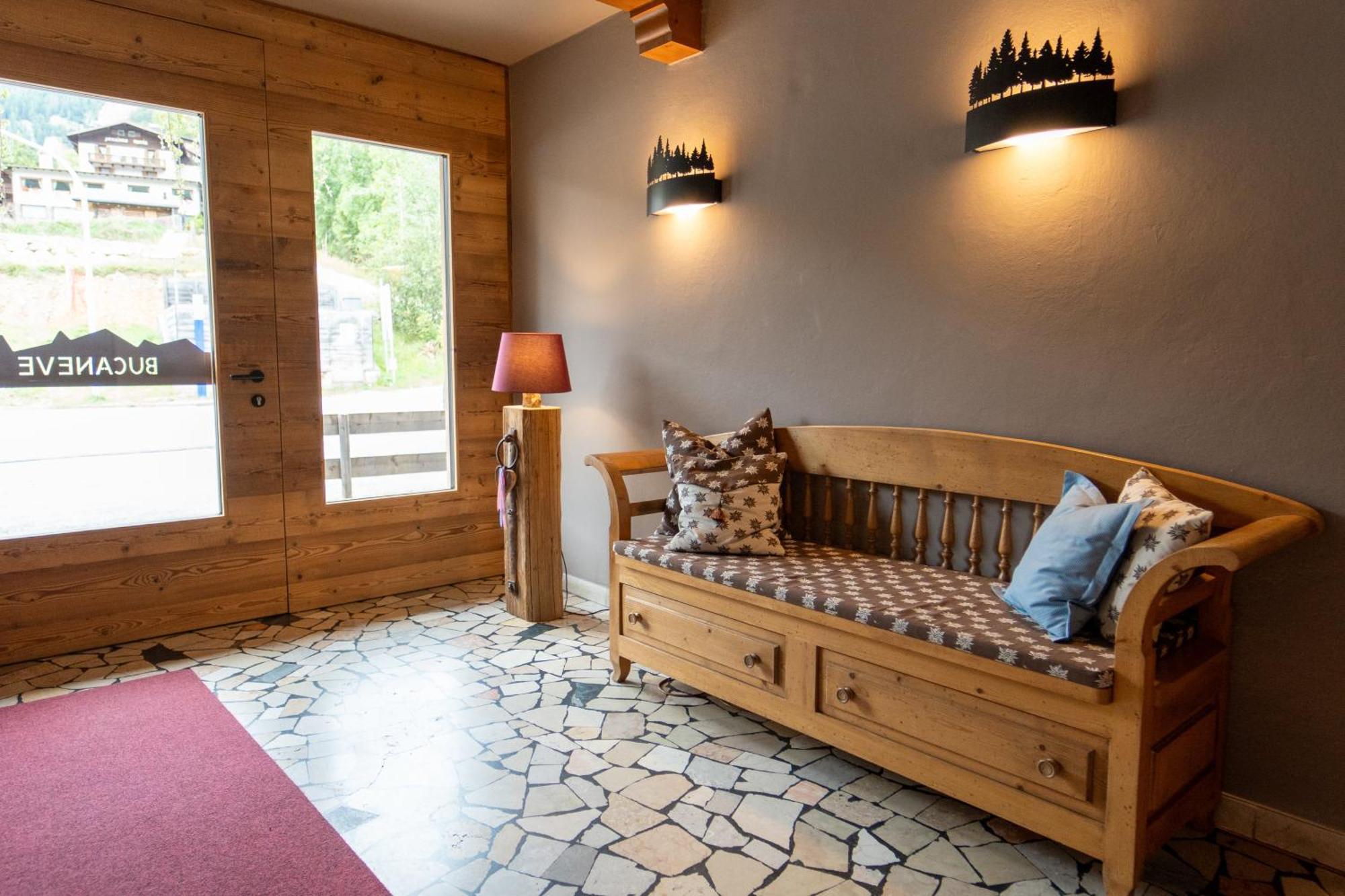 B&B Bucaneve Vigo di Fassa Kültér fotó