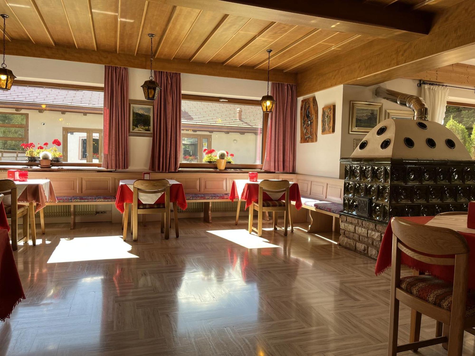 B&B Bucaneve Vigo di Fassa Kültér fotó