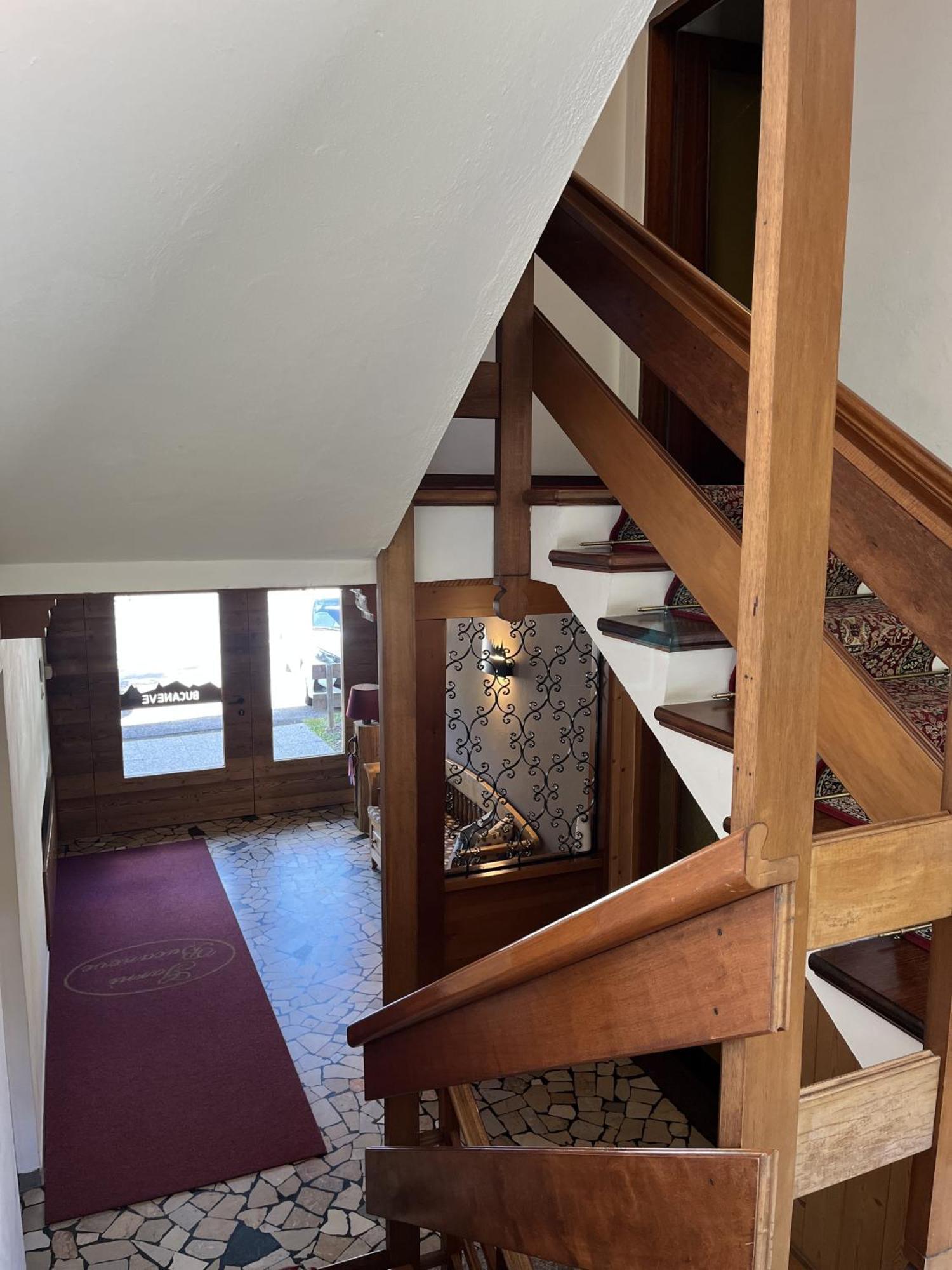 B&B Bucaneve Vigo di Fassa Kültér fotó