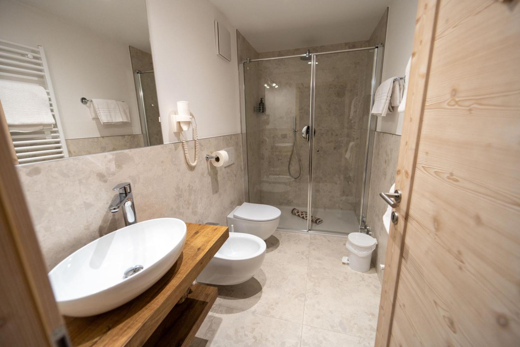 B&B Bucaneve Vigo di Fassa Kültér fotó