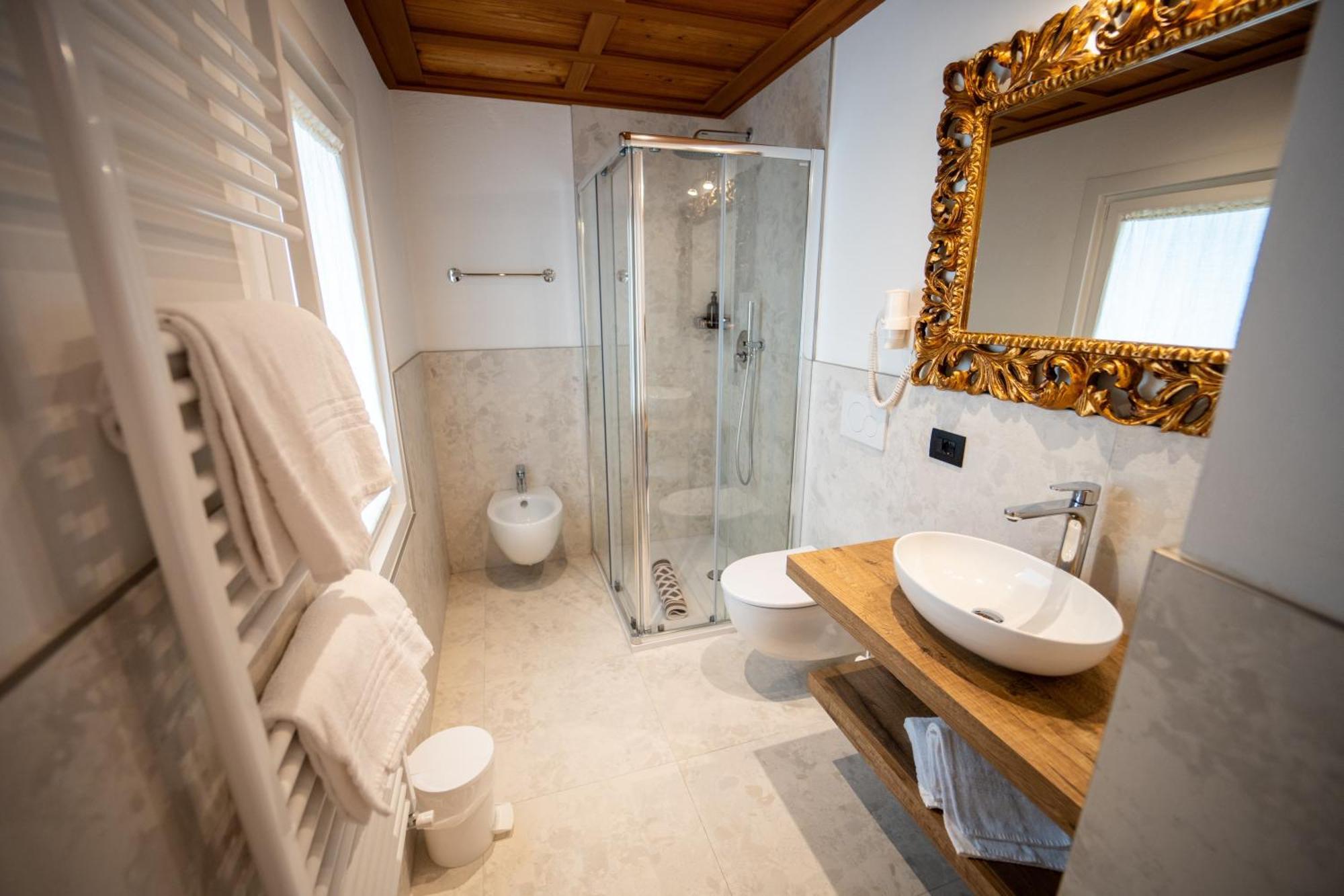 B&B Bucaneve Vigo di Fassa Kültér fotó