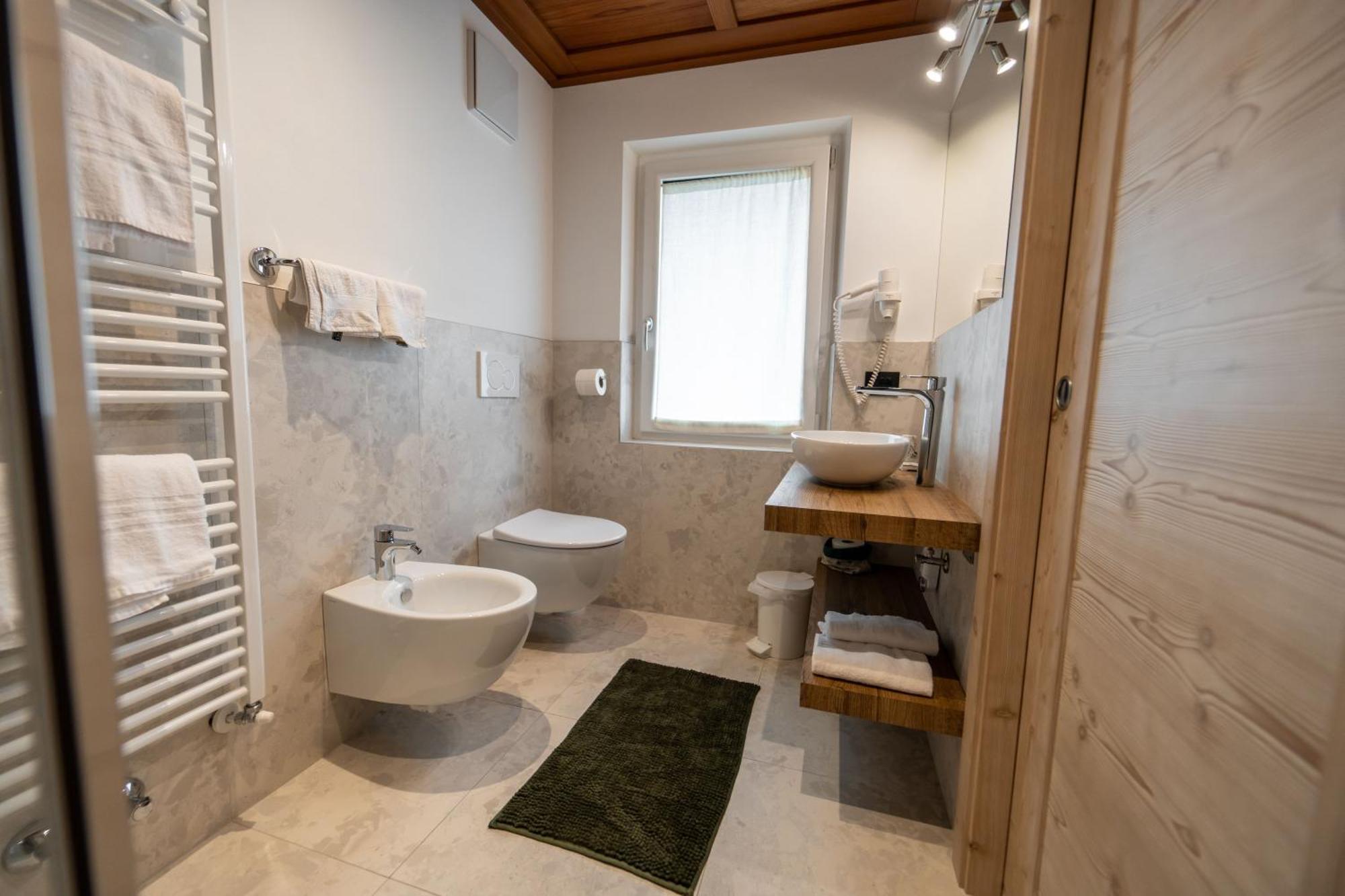 B&B Bucaneve Vigo di Fassa Kültér fotó
