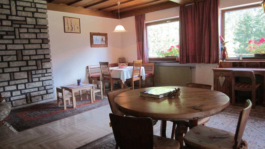 B&B Bucaneve Vigo di Fassa Kültér fotó