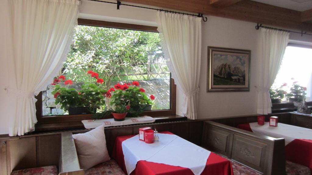B&B Bucaneve Vigo di Fassa Kültér fotó