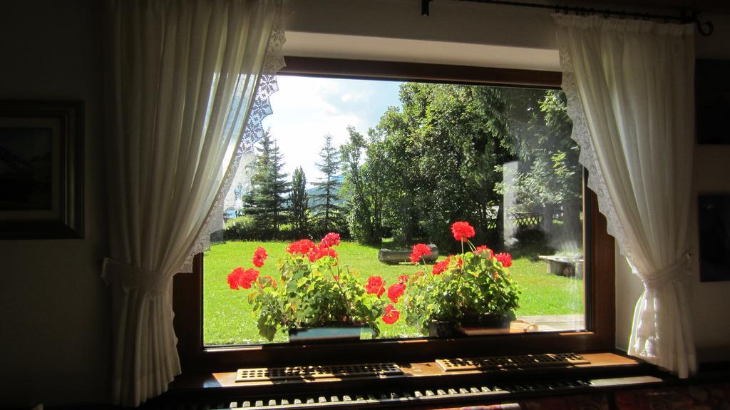 B&B Bucaneve Vigo di Fassa Kültér fotó