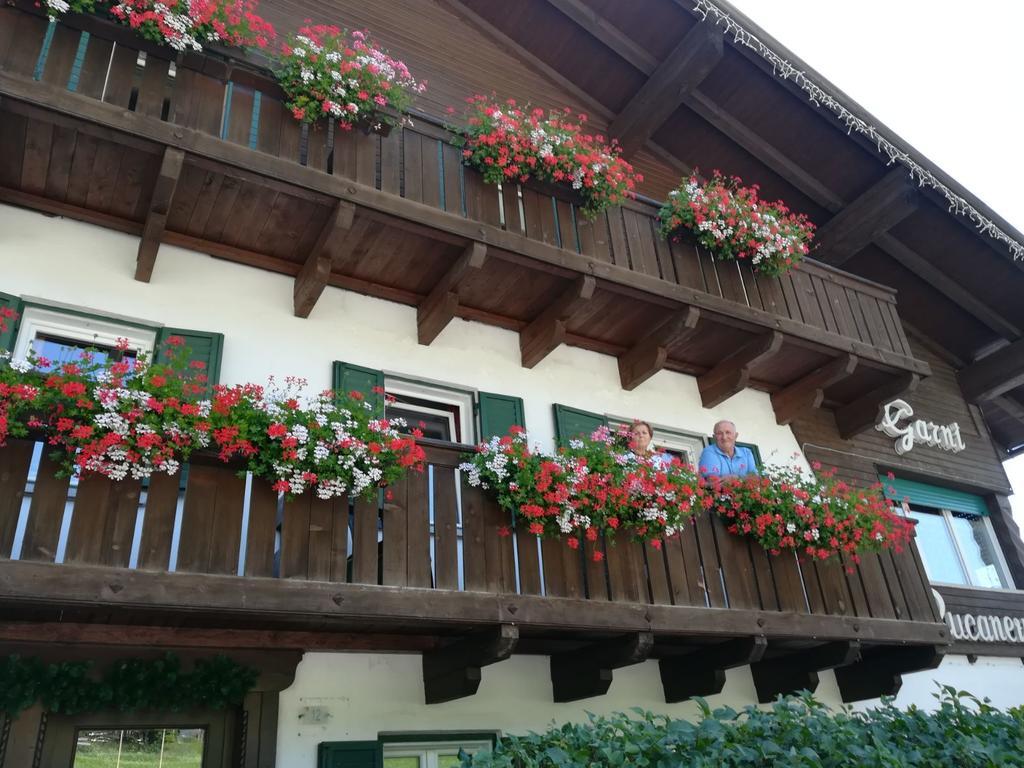 B&B Bucaneve Vigo di Fassa Kültér fotó